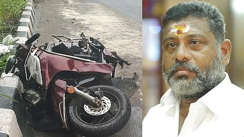 'കുറ്റത്തിൽ നേരിട്ട് പങ്കില്ല'; ചേരാനെല്ലൂർ വാഹനാപകടത്തിലെ പ്രതിയായ ജഡ്ജി മുൻകൂർ ജാമ്യം തേടി ഹൈക്കോടതിയിൽ