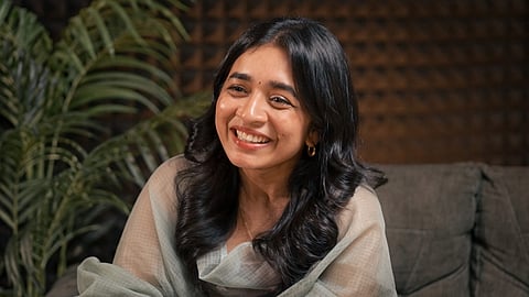 ‘സിനിമയിൽ അഭിനയിക്കാൻ നിരാഹാരം കിടന്നിട്ടുണ്ട്’; മനസുതുറന്ന് അനിഷ്മ അനിൽകുമാർ