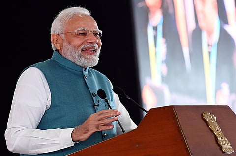 PM Modi 