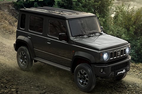 Jimny XL 