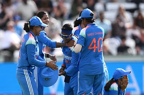 
India's Women's Cricket Team For Australia ODI