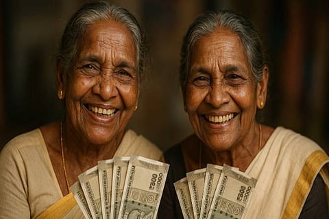 Welfare Pension