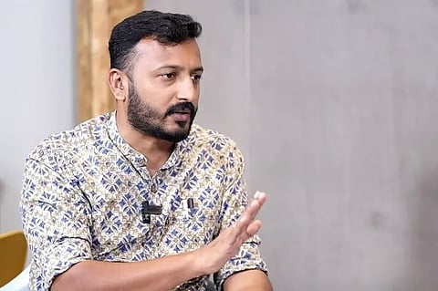 Rahul Mamkootathil