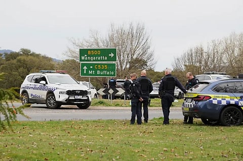 Australian Police