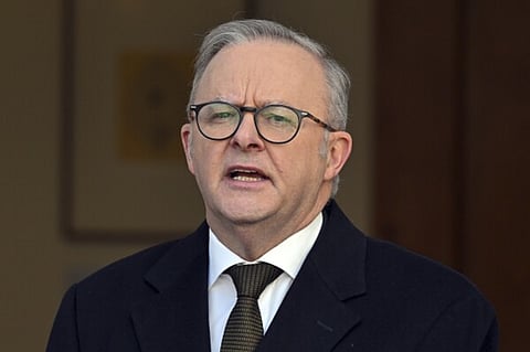 Anthony Albanese
