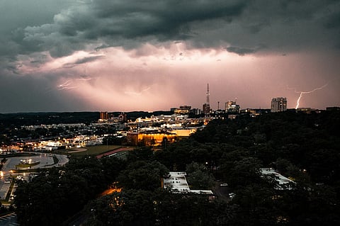 rain Alert