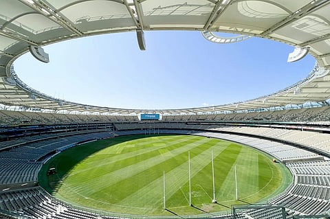  India’s tour of Australia 2025