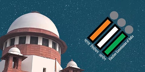 വോട്ടർ പട്ടിക പരിഷ്കരണം