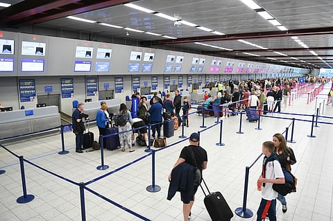Perth Airport