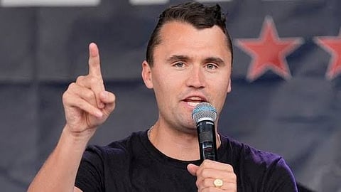 Charlie Kirk
