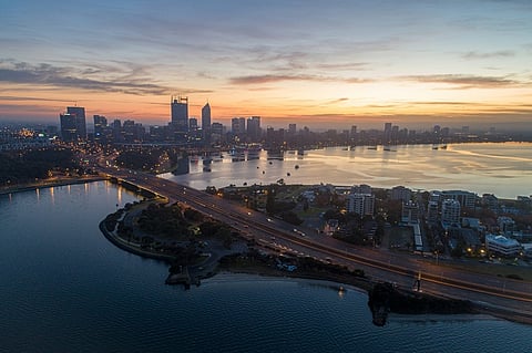 Perth 
