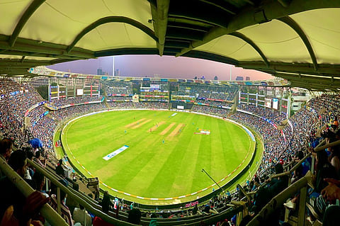 Pak-Australia match