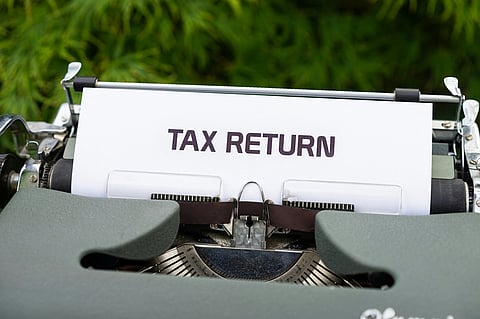 Tax in Australia