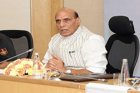 Rajnath Singh
