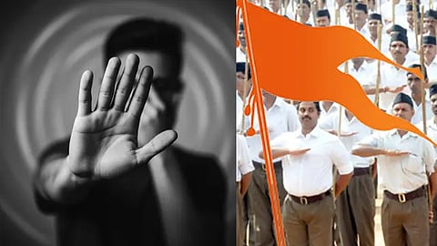 ആർഎസ്എസിനെതിരെ കുറിപ്പെഴുതി യുവാവ് ജീവനൊടുക്കി