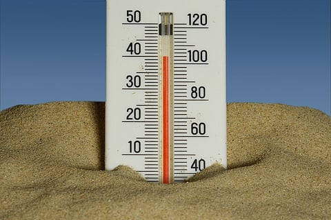 evere heatwave grips northern Australia