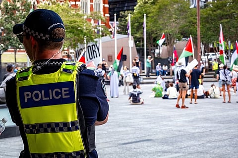 Northern Territory Police recruit in New Zealand