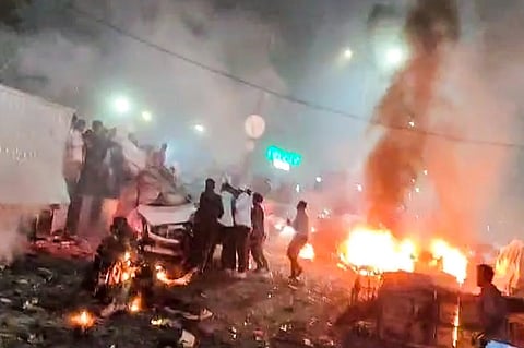 delhi blast