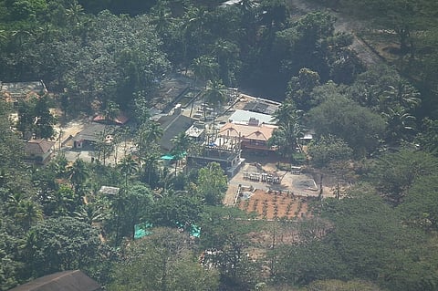 Moolamattom power station 
