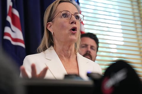 
Liberal Party Officially Drops Australia’s 2050 Net Zero Target