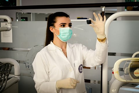 Queensland Adds 2,000 Extra Free Nurse Training Places