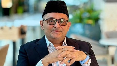 മകളുടെ പരാമർശം തിരുത്തി മുനവ്വറലി ശിഹാബ് തങ്ങള്‍