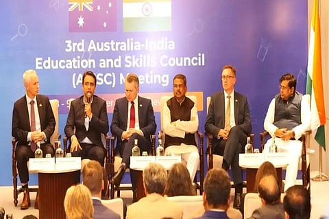 India–Australia Expand Education 