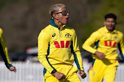 Australia  U19 World Cup 2026 Squad;