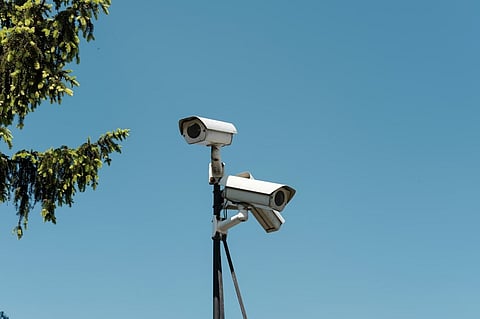 
AI Cameras Detect Bushfires 