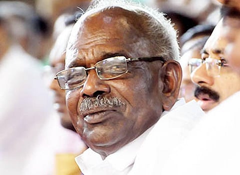 വോട്ടർമാരെ അധിക്ഷേപിക്കുന്ന പ്രതികരണം: ഖേദം പ്രകടിപ്പിച്ച് എം എം മണി