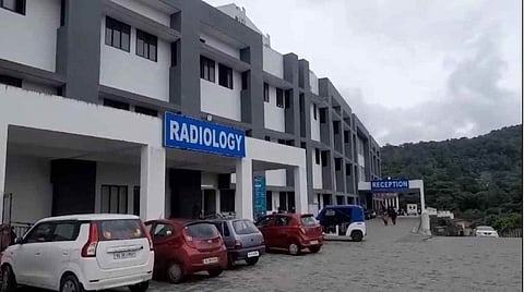 ഗർഭിണിയായ ആദിവാസി യുവതിക്ക് സ്കാനിങ് നിഷേധിച്ചതായി പരാതി