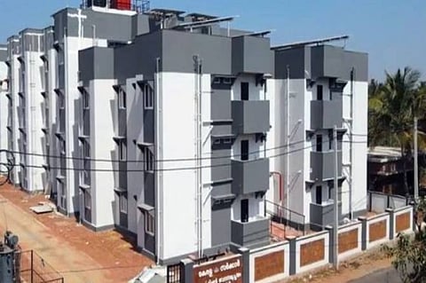 LIFE Housing Scheme