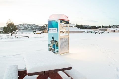 Telstra 