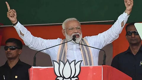 നരേന്ദ്രമോദി ഈ മാസം 23ന് തിരുവനന്തപുരത്ത് 
