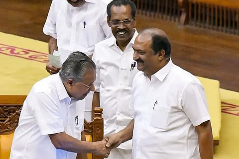 വമ്പൻ പ്രഖ്യാപനങ്ങളുമായി രണ്ടാം പിണറായി സര്‍ക്കാരിന്‍റെ ബജറ്റ് 