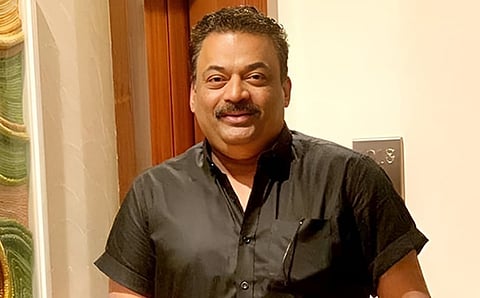 CJ Roy