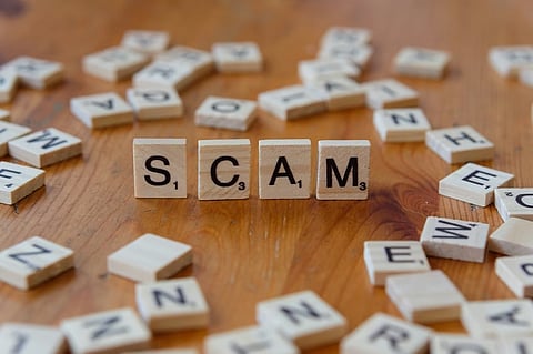 Tasmania scam