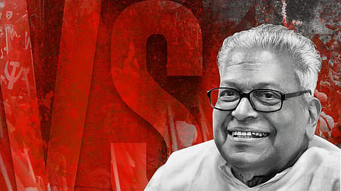 പത്മവിഭൂഷണ്‍ വിഎസ് അച്യുതാനന്ദന്റെ കുടുംബം സ്വീകരിക്കില്ല 