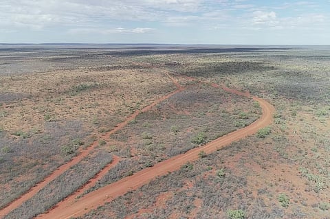 Australia's Largest Water Licence