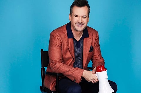 Jim Jefferies