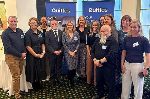 Quit Tasmania
