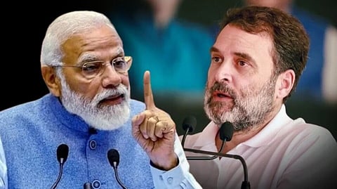 മോദിയും രാഹുൽ ഗാന്ധിയും ഇന്ന് കേരളത്തിൽ; മുഖ്യമന്ത്രി ധർമടത്ത്