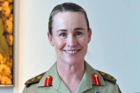 Lieutenant General Susan Coyle 