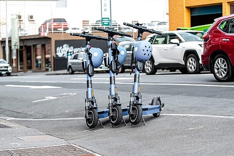 e-bike