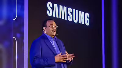 സാംസങ് ഇന്ത്യയിലെ മൊബൈൽ ബിസിനസ് തലവൻ രാജിവച്ചു