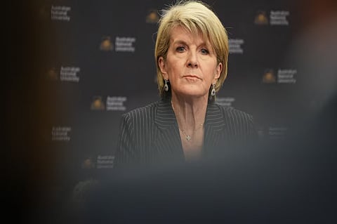 Julie Bishop 