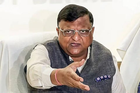 Manoj Agarwal Appointed West Bengal Chief Secretary 