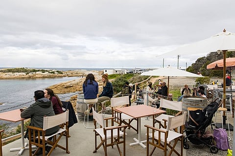 Bicheno Voted Australia's Best Town