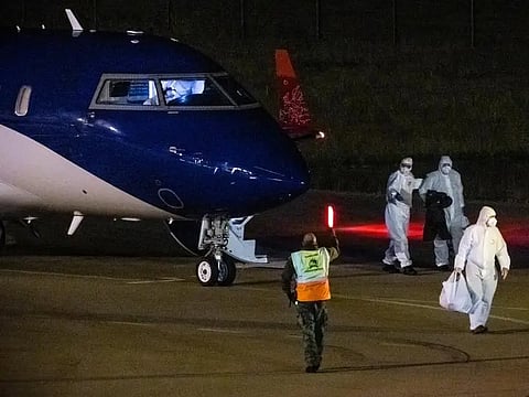 ഹാന്റവൈറസ്: കപ്പലിലെ ആറ് യാത്രക്കാരും ഓസ്‌ട്രേലിയയിൽ എത്തി
