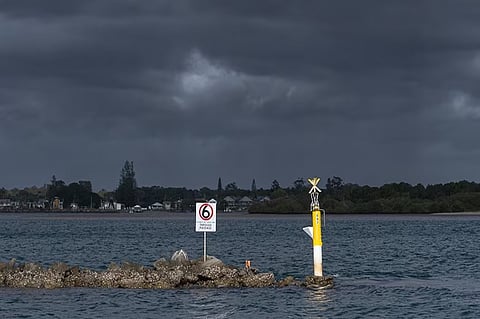 Most Widespread May Rain in a Decade to Hit All Australian States